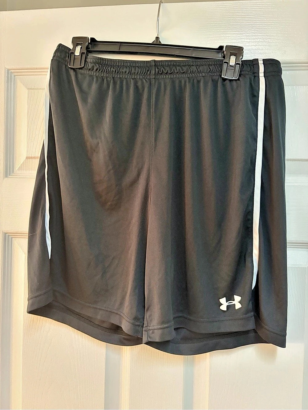 Under Armour Men's UA Raid 2.0 Shorts Athletic Shorts Black